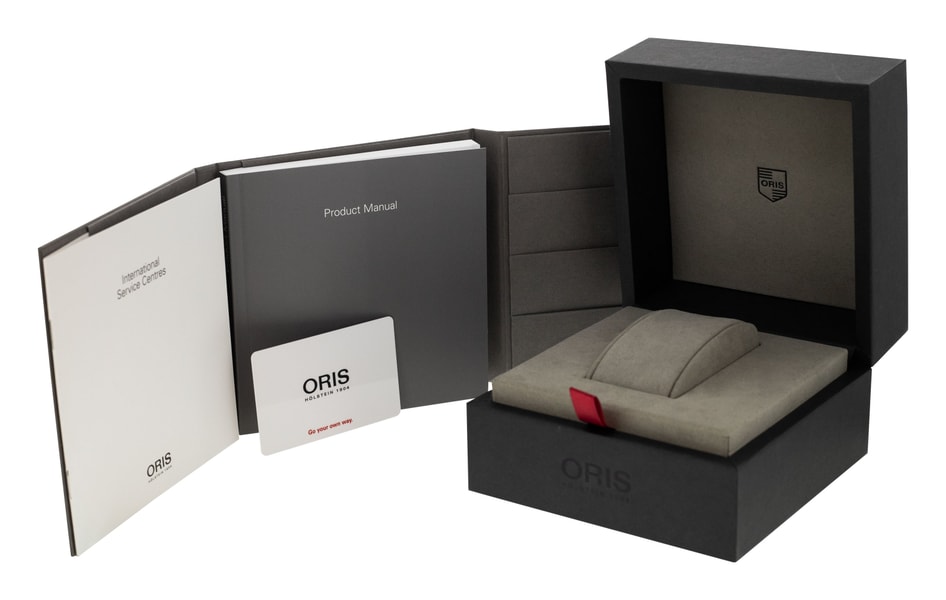 Oris Divers 733 7747 43 54 MB